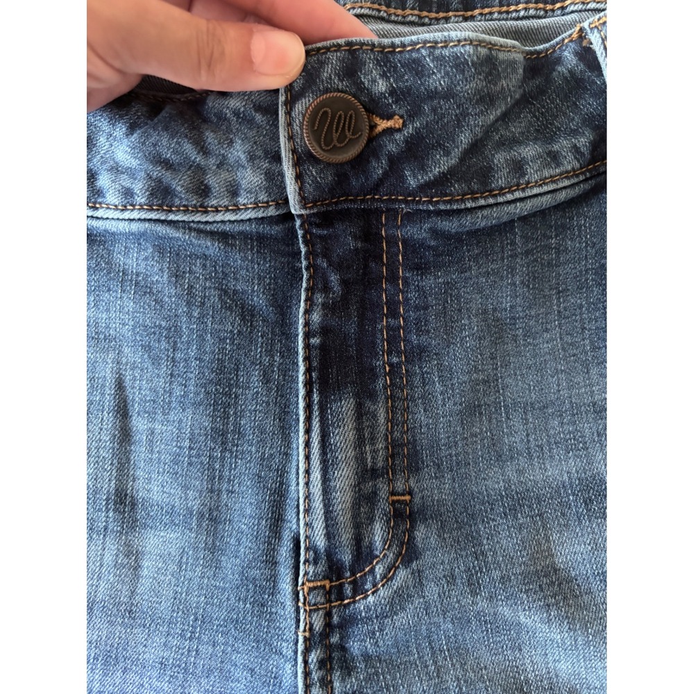 Wrangler Retro Sadie Bootcut Jeans Western Embroidered - SIZE 34 x 34 - Picture 6 of 14